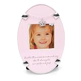 Mud Pie Baby Little Princess Oval Clip Frame by Mud Pie