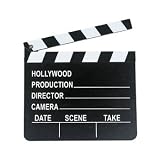 Directors Clapboard