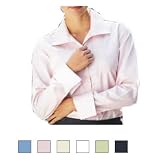 UltraClub - Ladies' Whisper Elite Twill Shirt (8992)