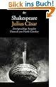 Julius C�sar: Zweisprachige Ausgabe