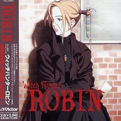Witch Hunter Robin Original Sound Scope
