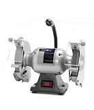 Wilton 17205 Bench Grinder 8-Inch 1 HP