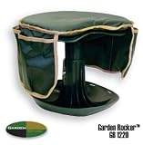 Deluxe Garden Rocker Seat with Cushion 41RTS4B264L. SL160 Deluxe Garden Rocker Seat with Cushion