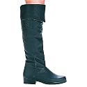 Ellie Shoes Men's 125-ZOLA Leather Knee Boot
