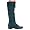 black pig leather