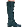 Ellie Shoes Men's 125-ZOLA Leather Knee Boot