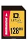 Lexar Media 128 MB MultiMedia Card (Retail Package)