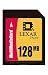 Lexar Media 128 MB MultiMedia Card (Retail Package)