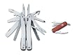 Victorinox Swiss Army Swisstool Spirit Multi-tool Plus Free Pocket Knife
