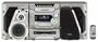 Panasonic SC-AK47 CD Compact Stereo System