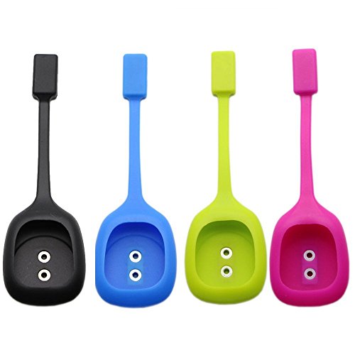 SnowCinda Clip Clasp Strap Compatible with Fitbit Zip Bracelet Sports Monitor (No Tracker,Clasp Strap only)