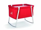 Baby Home Dream Bassinets, Red