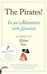 The Pirates!: An Adventure with Scientists & An Adventure with Ahab (Vintage)