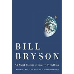 A Short History of Nearly Everything