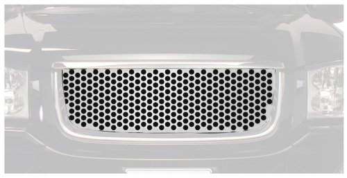 Putco 84111 Punch Stainless Steel Grille for Select GMC Models