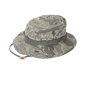 Sombrero Militar Airsoft PROPPER F5502 50N/50C Ripstop Boonie Hat AF Dig.Tiger Stripe 7 3/4