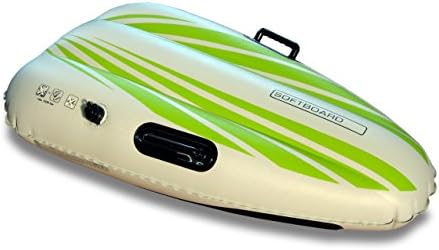 Airboard Softboard Regular Inflatable Snow Sledge by airboard