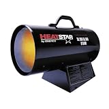 SEPTLS373HS55FAV – Portable Propane/Natural Gas Forced Air Heaters