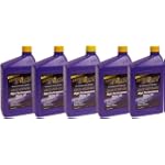 SAVE $19.76 - Royal Purple Synthetic Motor Oil 5W30 Multi-Grade -(Case 12 Bottles) BUY IN A CASE AND SAVE $85.00