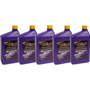 Royal Purple Synthetic Motor Oil 10W40 Multi-Grade-(Case 12 Bottles) BUY IN A CASE AND SAVE