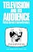 Books : Television and Its Audience (SAGE Communications in Society series)