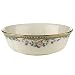 Lenox Spring Vista Gold Banded Ivory China All Purpose Bowl
