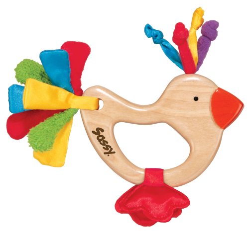 Sassy Earth Brights Wooden Dove