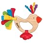 Sassy Earth Brights Wooden Dove Toy