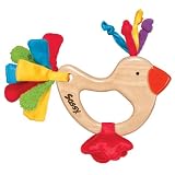 Sassy Earth Brights Wooden Dove