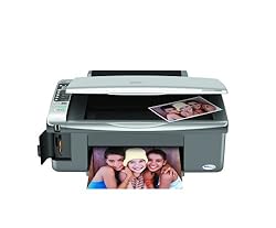 Epson Stylus Color CX5000 All In One Printer, copier, scanner