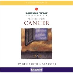 Health Journeys: For People with Cancer by Belleruth Naparstek