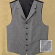 Wool Suit Vest