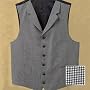 Wool Suit Vest