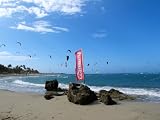 41RTWwXbVXL. SL160  The Wind at our Backs: Kiteboarding in the Dominican Republic