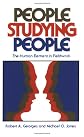 People Studying People: The Human Element in Fieldwork