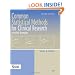 Common Statistical Methods for Clinical Research with SAS Examples, Second Edition