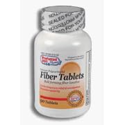 Fiber Tablets(Generic Fibercon) - 90'S