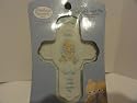 Jesus Loves Me Personalized "Ryan" Porcelain Wall Cross