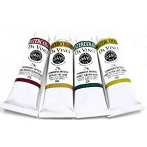 WATERCOLOR COBALT TURQ 37ml by 