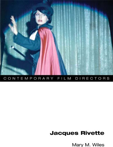 Jacques Rivette (Contemporary Film Directors)