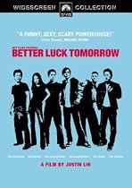 MTV Films Present: Better Luck Tomorrow