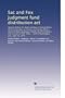 Sac and Fox judgment fund distribution act: Hearing before the Subcommittee on Indian Affairs of the Committee on Interior and Insular Affairs, House ... ... held in Washington, D.C., June 24, 1975