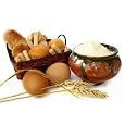 Cheap Bakery Products - 24"W x 16"H - Peel and Stick Wall Decal by Wallmonkeys