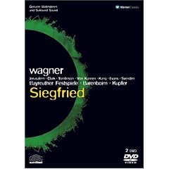 Wagner   Das Rheingold   Tomlinson  Clarke  Holle  Finnie  Johansson  von Kannen  Svenden  Barenboim  Bayreuth Opera