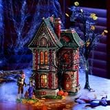 Boo Mansion, Set of 4