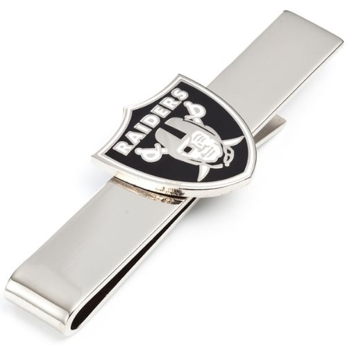 NFL Oakland Raiders Tie Bar