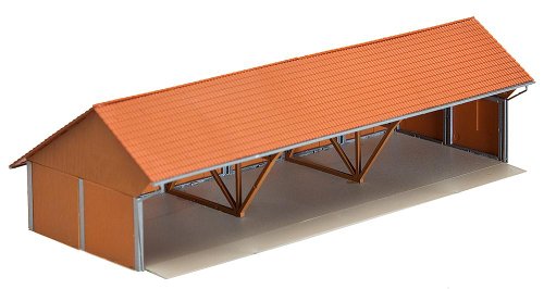 FALLER FA232365 - Ger&auml;teunterstand