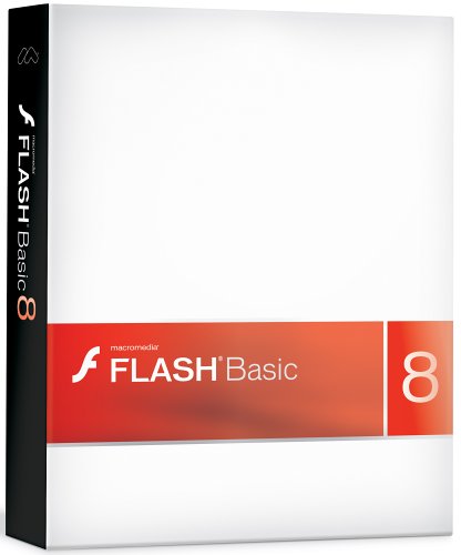 Macromedia Flash Basic 8 Win/Mac