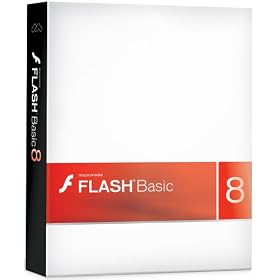 Macromedia Flash Basic 8 Win/Mac