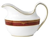 Spode Bordeaux #Y8594 Creamer